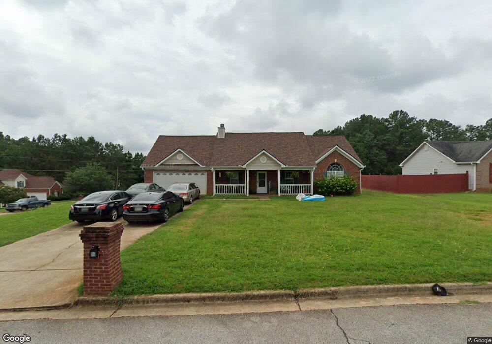 110 Fields Creek Way, Covington, GA 30016 - photo 1