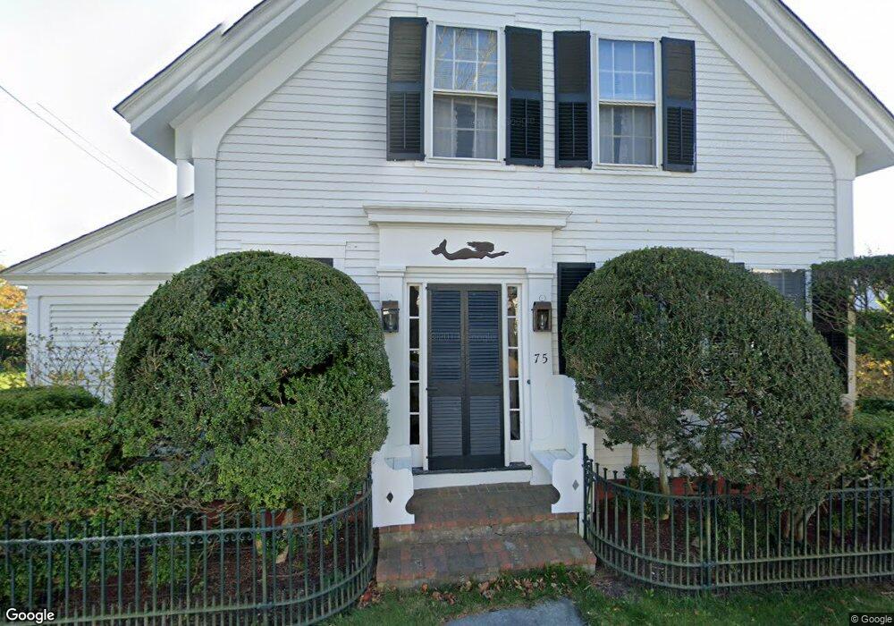 75 S Summer St, Edgartown, MA 02539 - photo 1