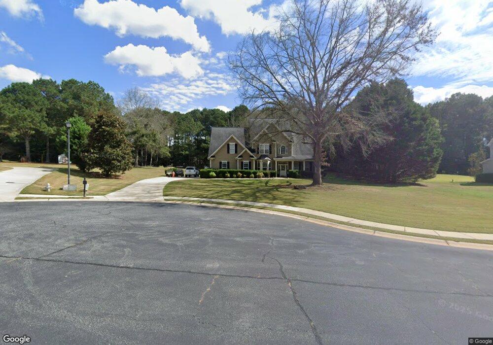 125 Fenhurst Point, Senoia, GA 30276 - photo 1