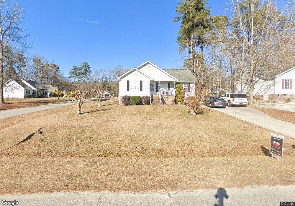 206 Polly Rd, Oxford, NC 27565 - photo 1