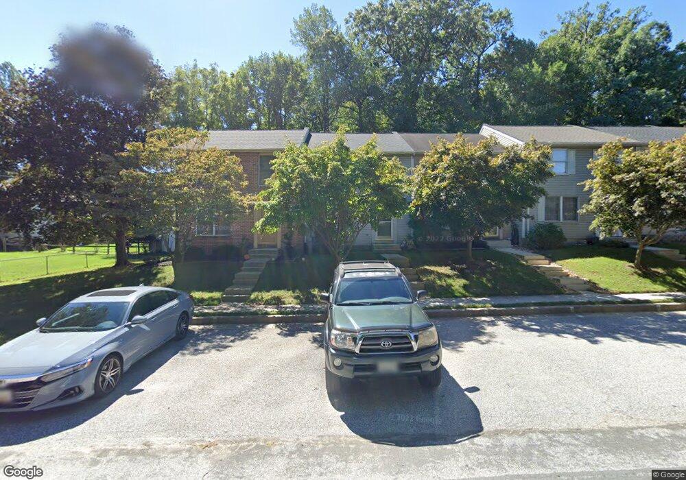 725 Windhill Dr, Owings Mills, MD 21117 - photo 1