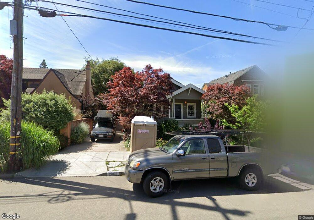 2808 Webster St, Berkeley, CA 94705 - photo 1