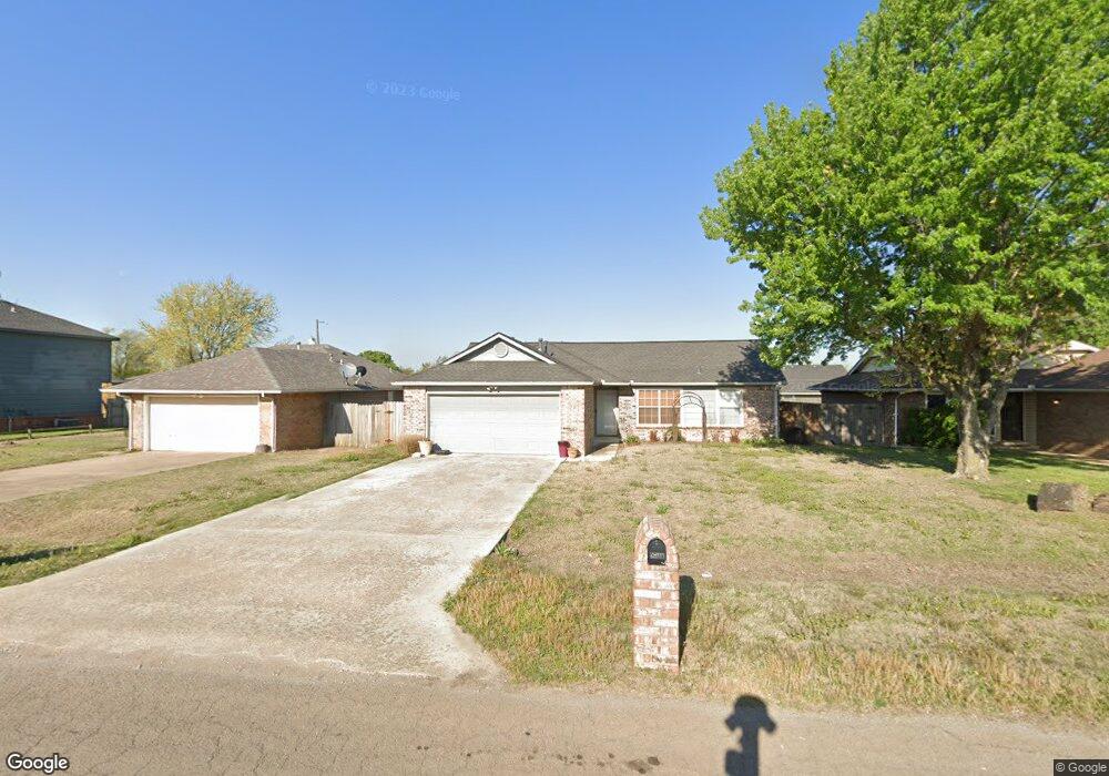 9718 N 44th Ave E, Sperry, OK 74073 - photo 1