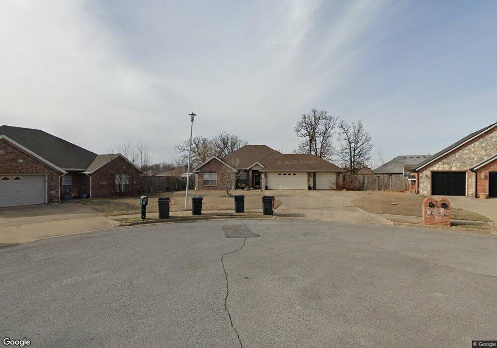 3927 Rosebud Ln, Springdale, AR 72764 - photo 1
