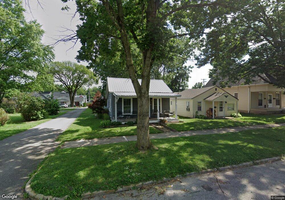 551 W Madison St, Franklin, IN 46131 - photo 1