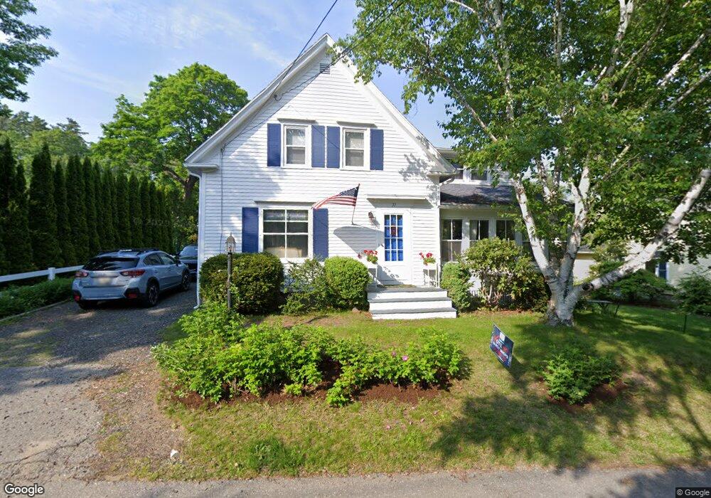 33 Megunticook St, Camden, ME 04843 - photo 1