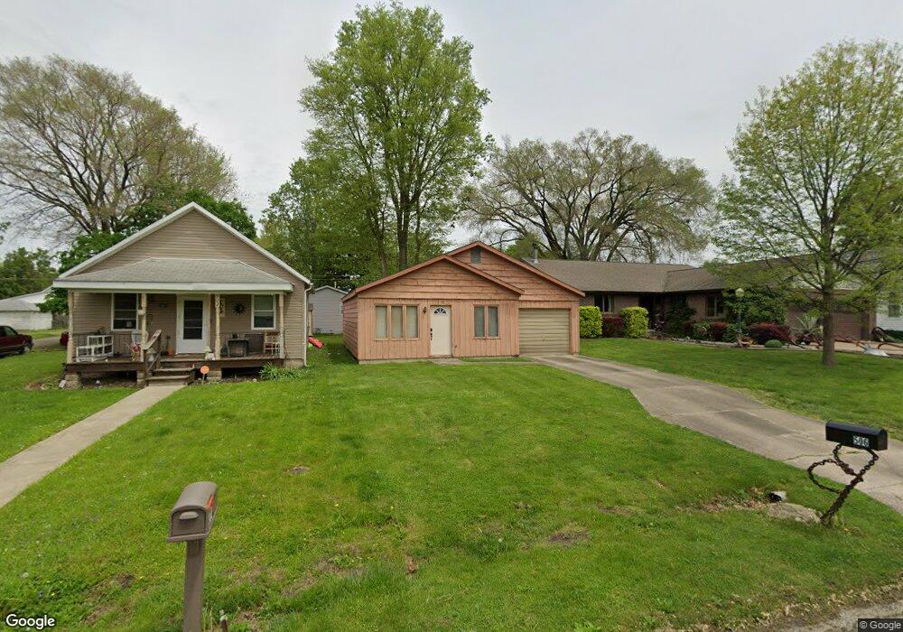 506 Frorer Ave, Lincoln, IL 62656 - photo 1
