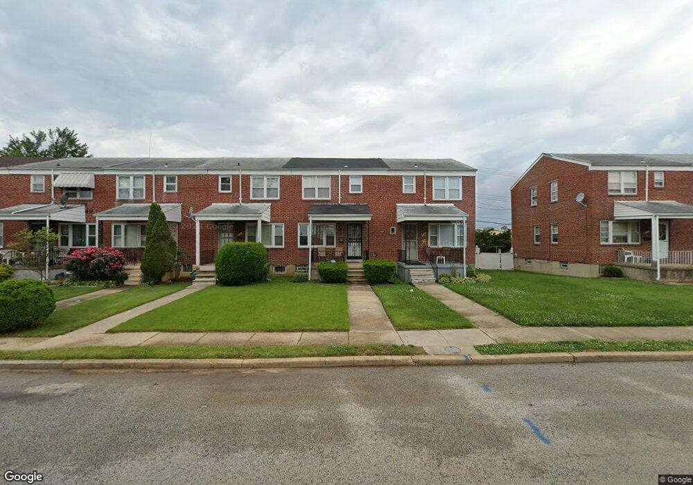 4132 Fallstaff Rd, Baltimore, MD 21215 - photo 1