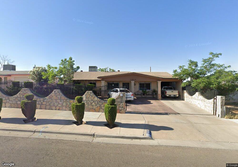 7914 Santa Maria Ct, El Paso, TX 79915 - photo 1