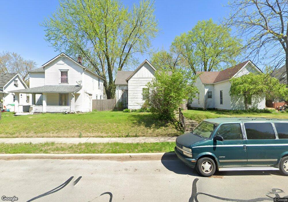 814 W 5th St, Anderson, IN 46016 - photo 1