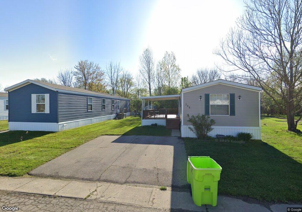 289 King George III Dr, Flint, MI 48507 - photo 1