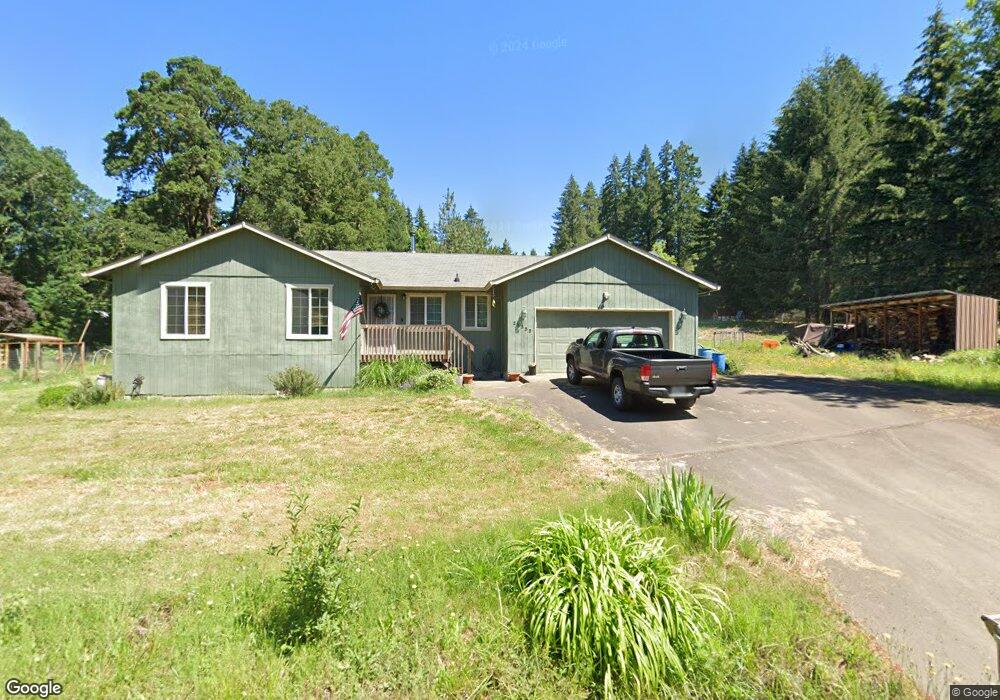 23355 Greasy Creek Rd, Philomath, OR 97370 - photo 1
