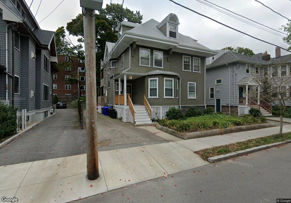 91 Stedman St unit 11A, Brookline, MA 02446 - photo 1