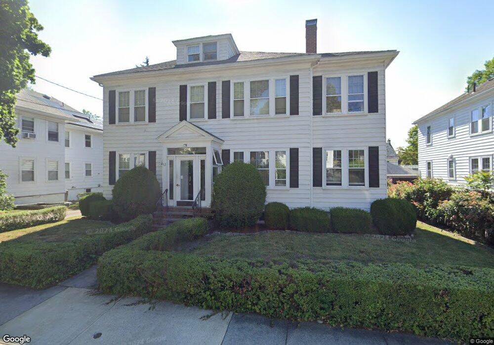 32 Crosby Rd unit 1, Chestnut Hill, MA 02467 - photo 1