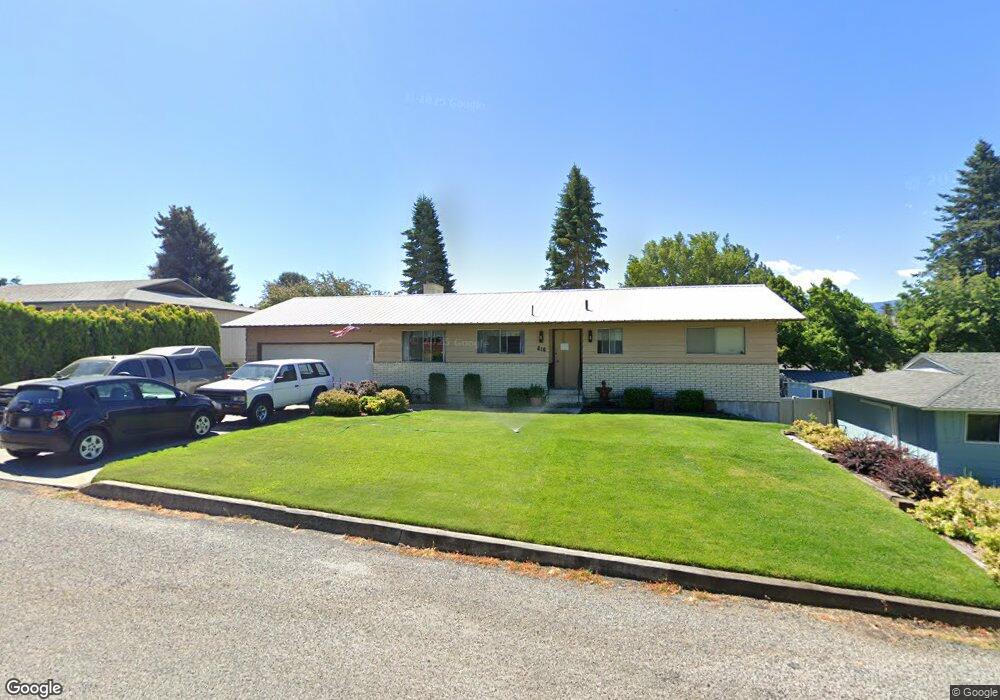 616 N Minor Ave, East Wenatchee, WA 98802 - photo 1