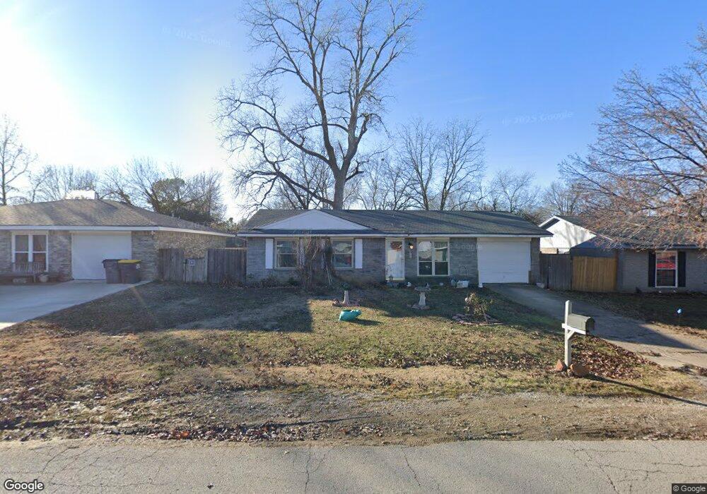 14432 S Elm St, Glenpool, OK 74033 - photo 1