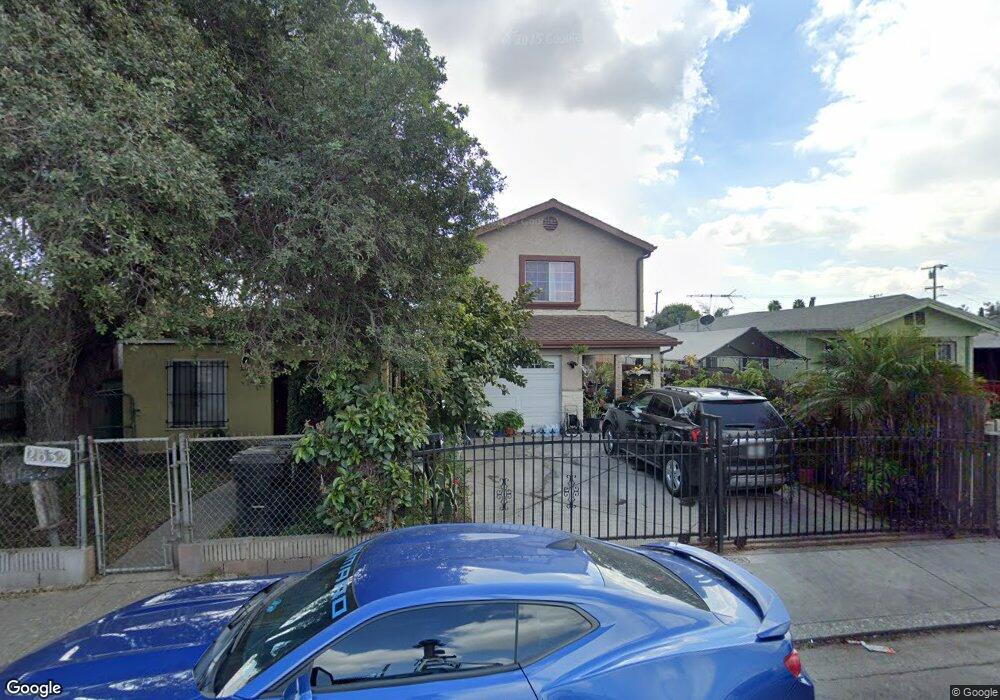 2630 E 127th St, Compton, CA 90222 - photo 1