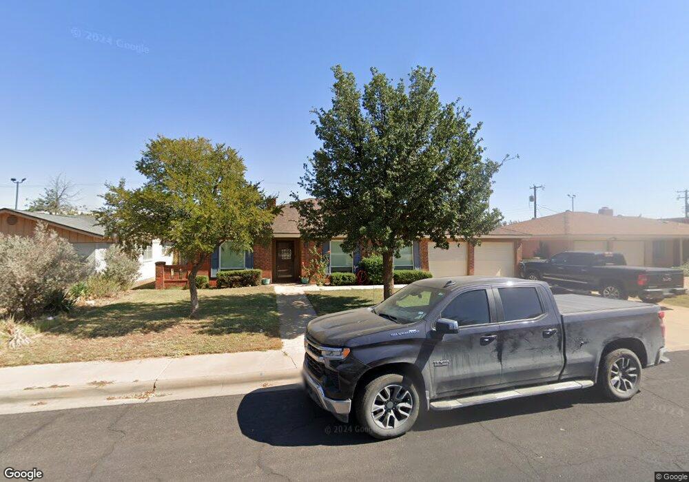 3321 Maxwell Dr, Midland, TX 79707 - photo 1