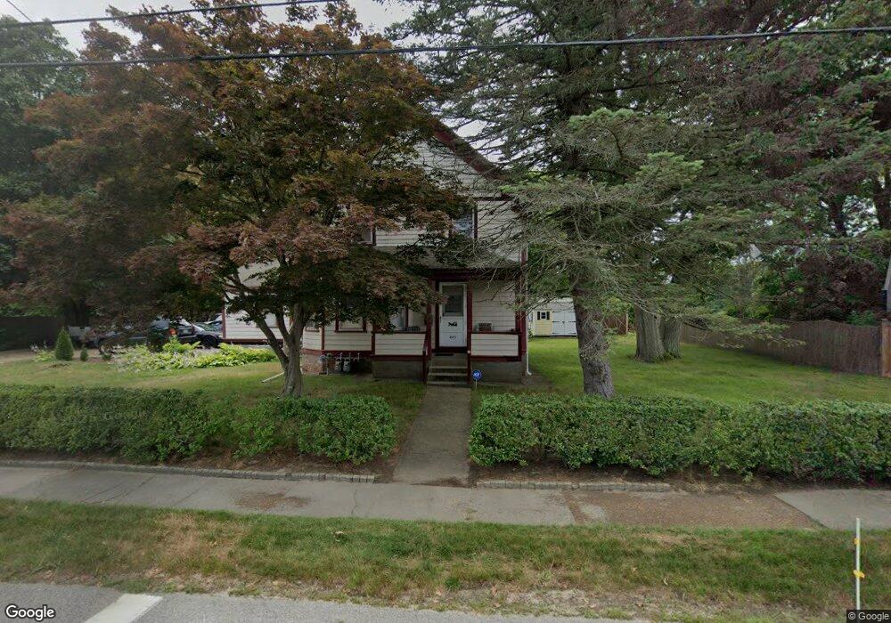 283 Norwood Ave, Warwick, RI 02888 - photo 1