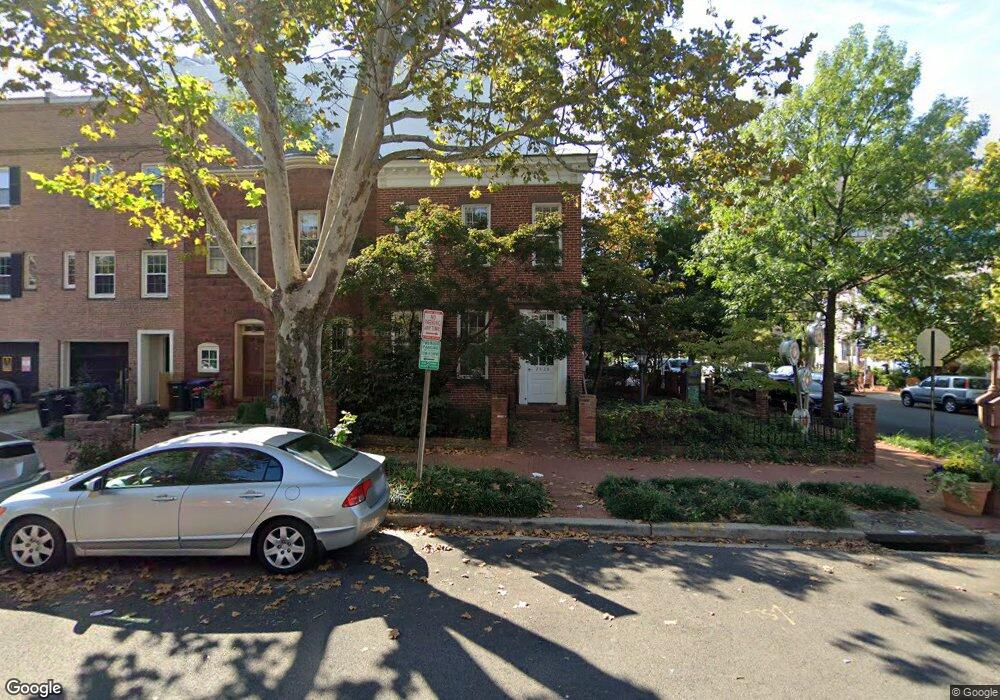 2428 I St NW, Washington, DC 20037 - photo 1