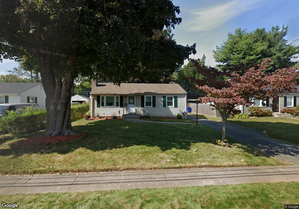 127 Randal Ave, West Hartford, CT 06110 - photo 1