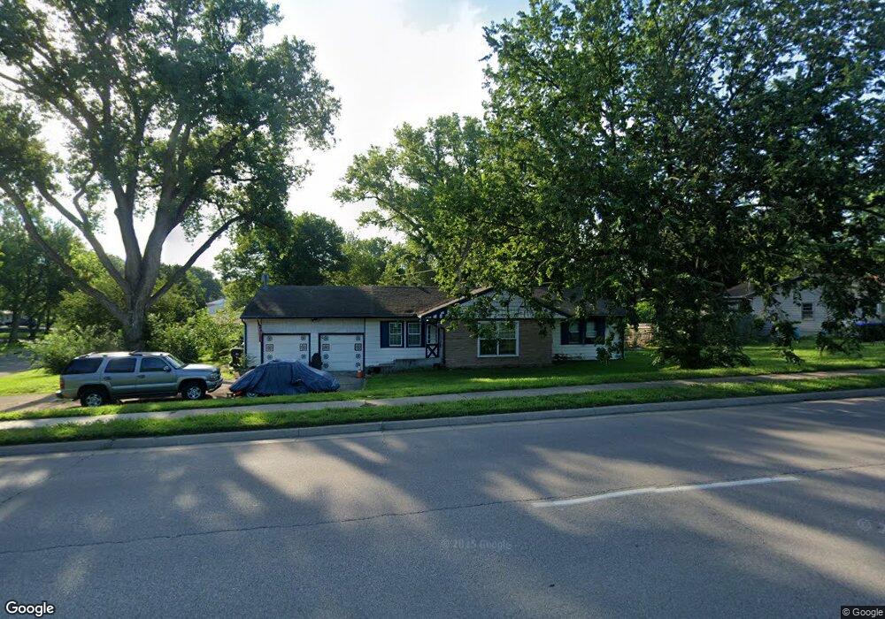 3100 SW Burlingame Rd, Topeka, KS 66611 - photo 1