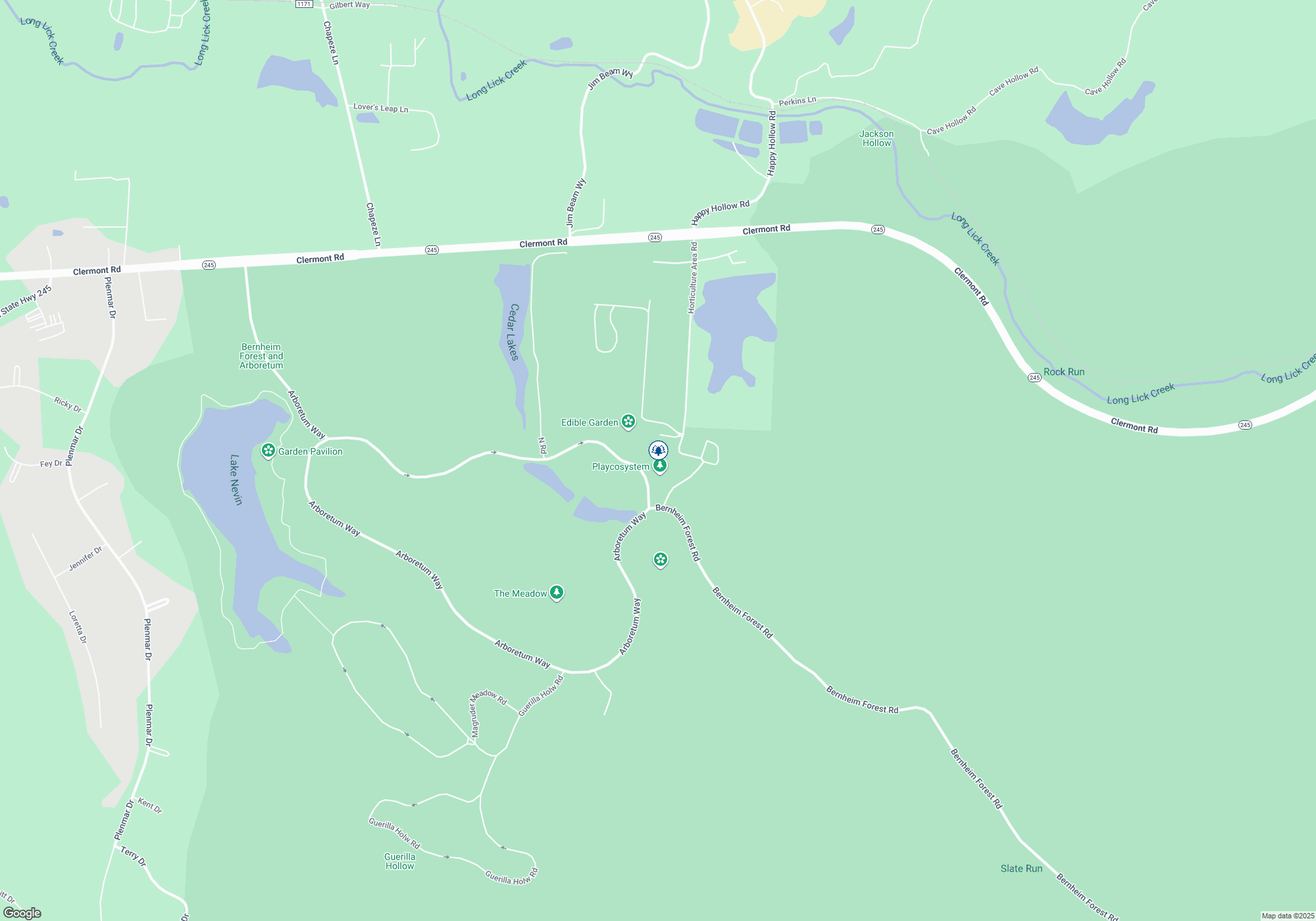 About Bullitt County Schools, Demographics, Things to Do