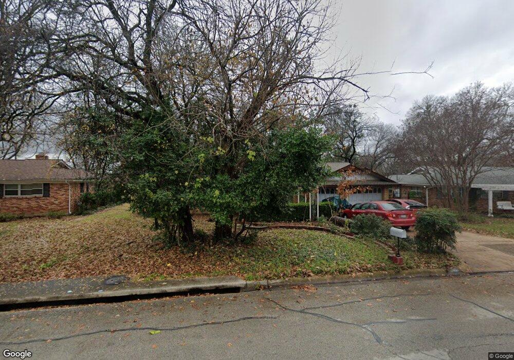 1829 Cimarron Trail, Hurst, TX 76054 - photo 1