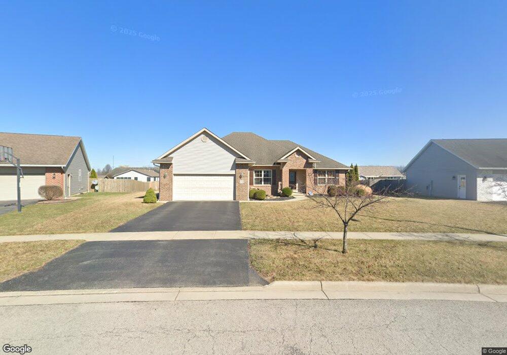 1115 Lye Creek Dr, Findlay, OH 45840 - photo 1