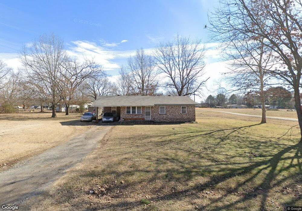 715 1st St, Mc Rae, AR 72102 - photo 1