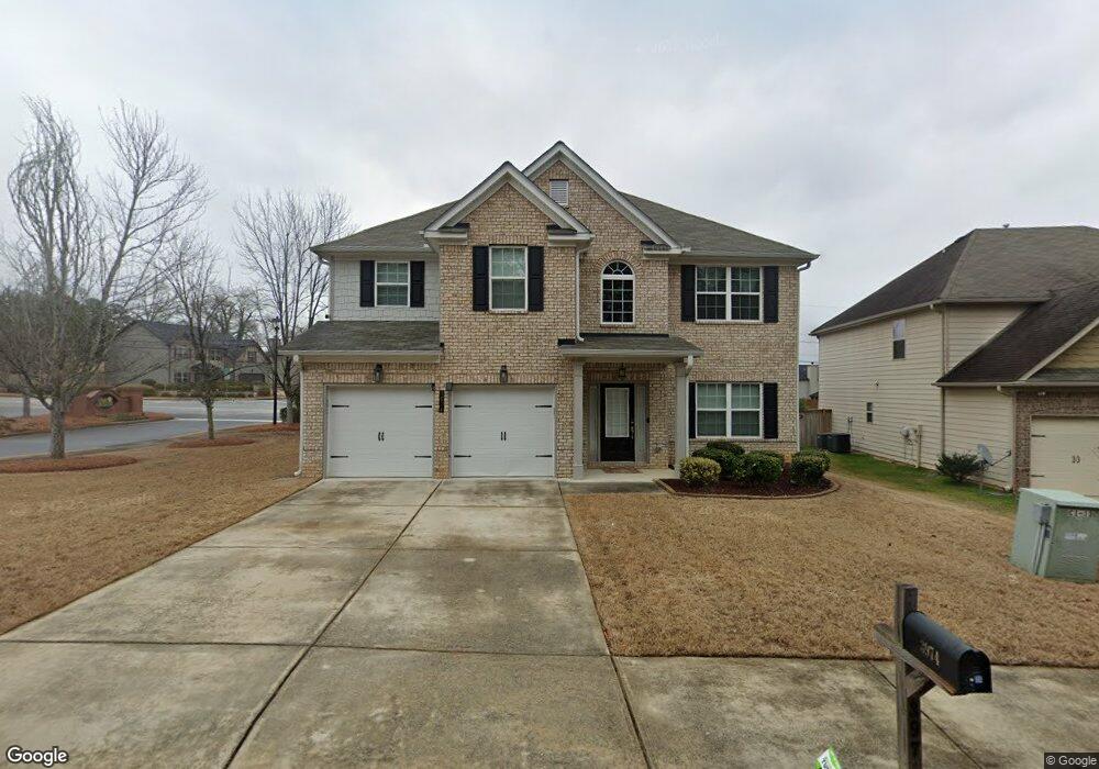3974 Village Crossing Cir unit 104, Ellenwood, GA 30294 - photo 1