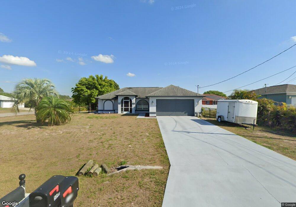 5548 Banning St, Lehigh Acres, FL 33971 - photo 1