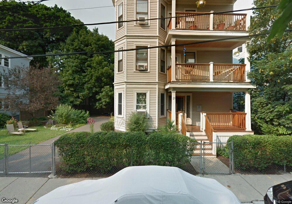 Street View Photo