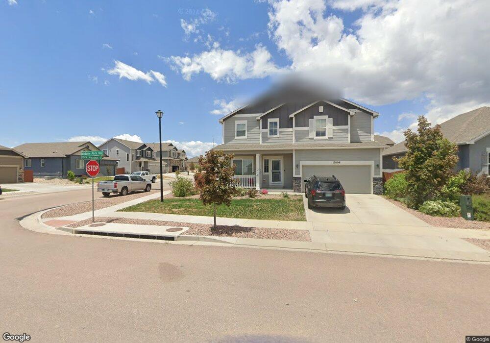 10208 Hidden Park Way, Peyton, CO 80831 - photo 1