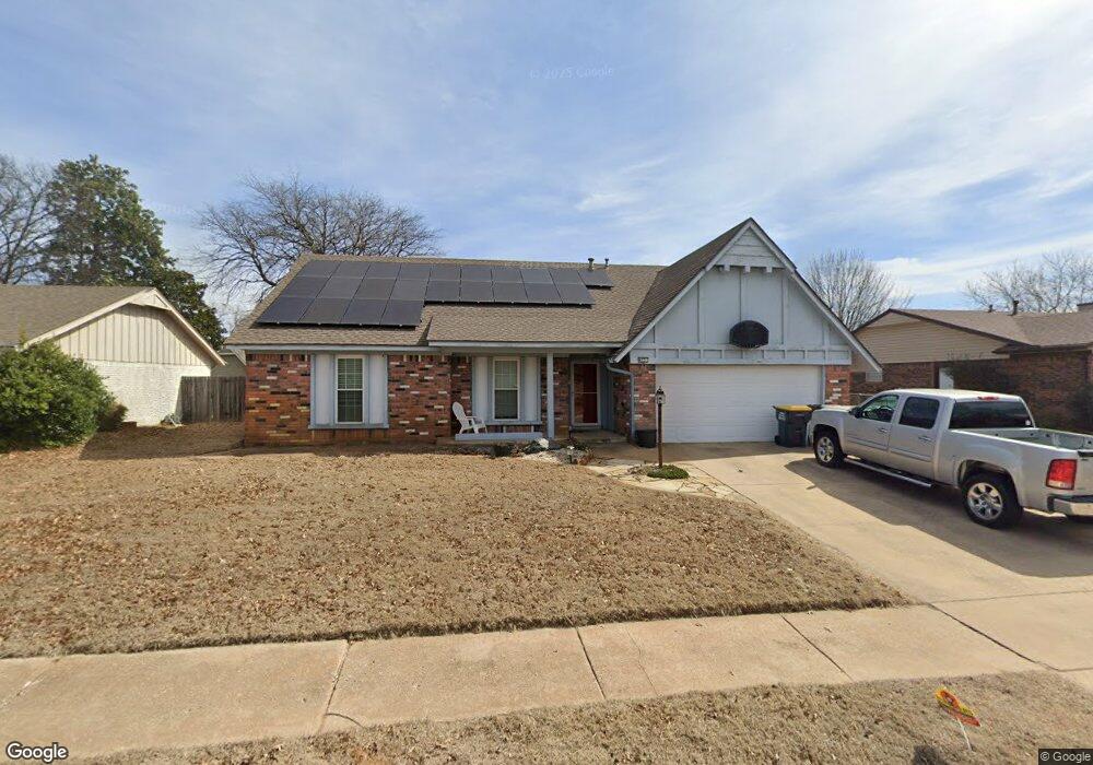 423 N Gum St, Jenks, OK 74037 - photo 1
