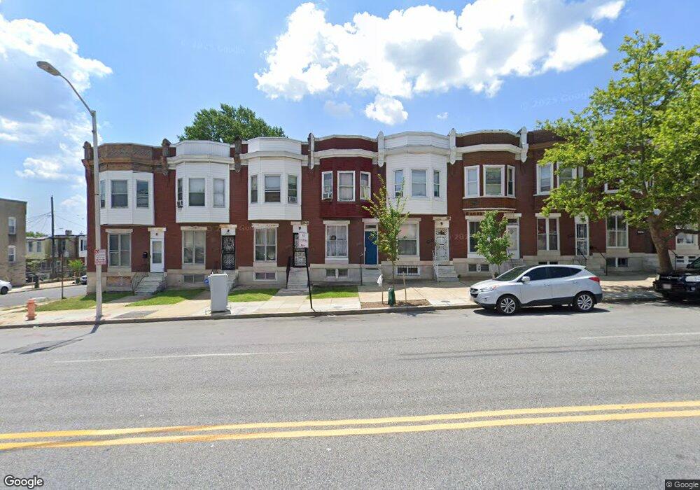 2707 Edmondson Ave, Baltimore, MD 21223 - photo 1