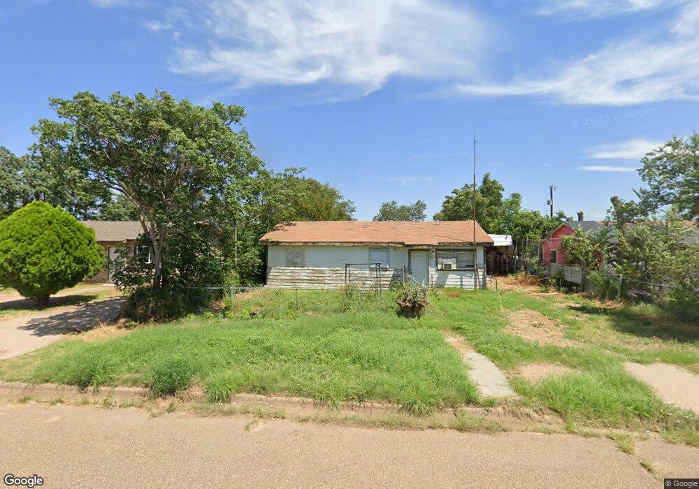508 W 29th St, Plainview, TX 79072 - photo 1