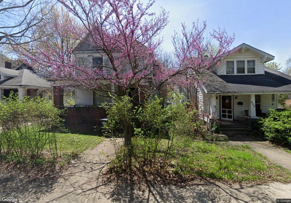 331 W 10th St, Anderson, IN 46016 - photo 1