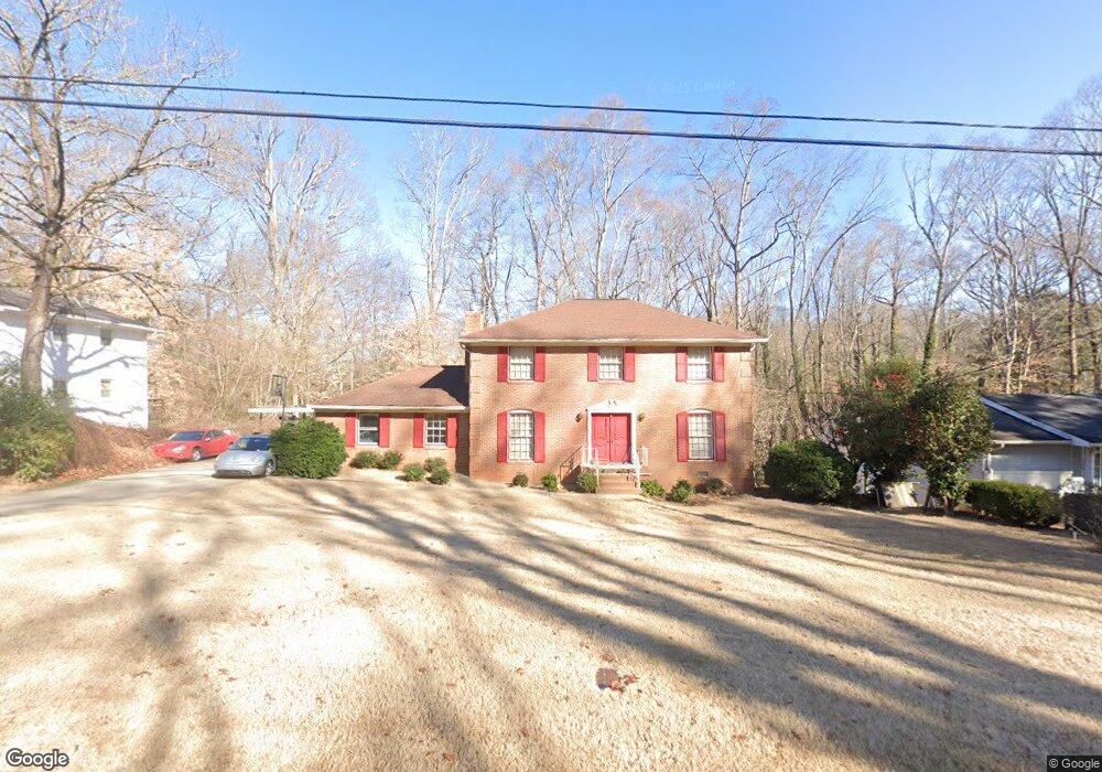 3782 Tree Bark Trail unit 1, Decatur, GA 30034 - photo 1