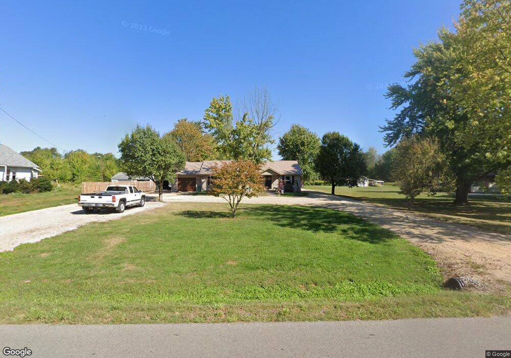 6355 E County Road 300 N, Milan, IN 47031 - photo 1