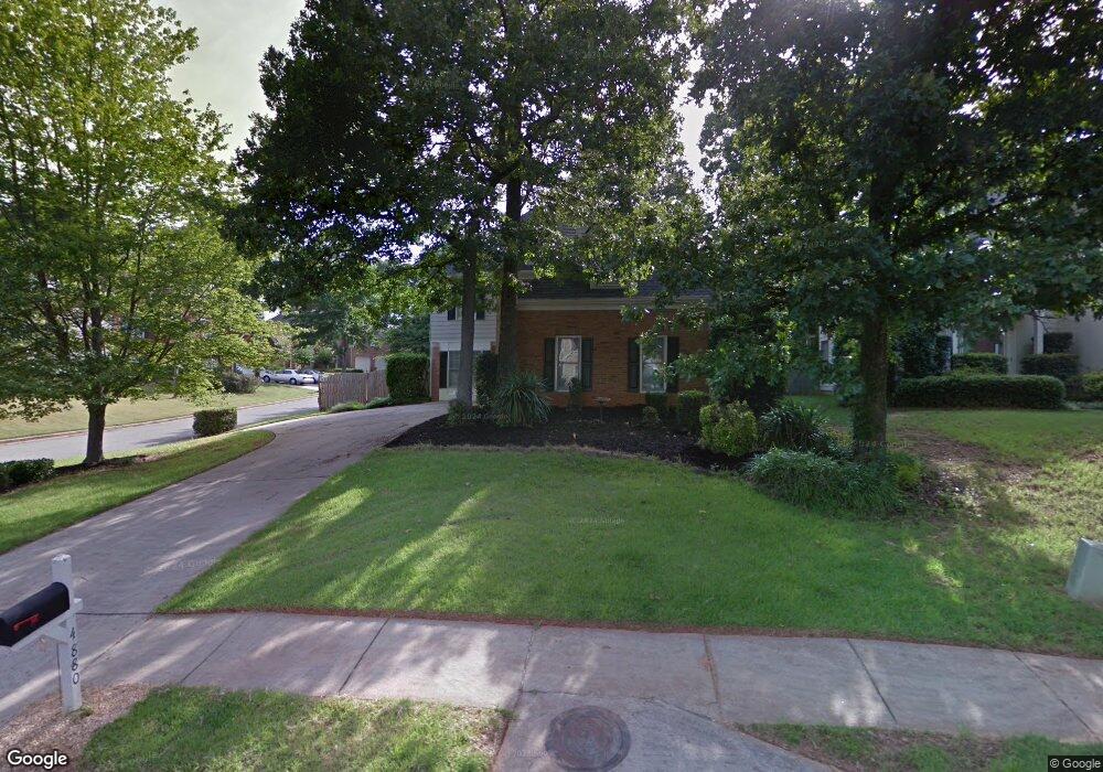 4880 Thicket Path NW, Acworth, GA 30102 - photo 1