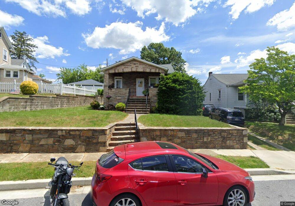 715 Elmwood Rd, Baltimore, MD 21206 - photo 1