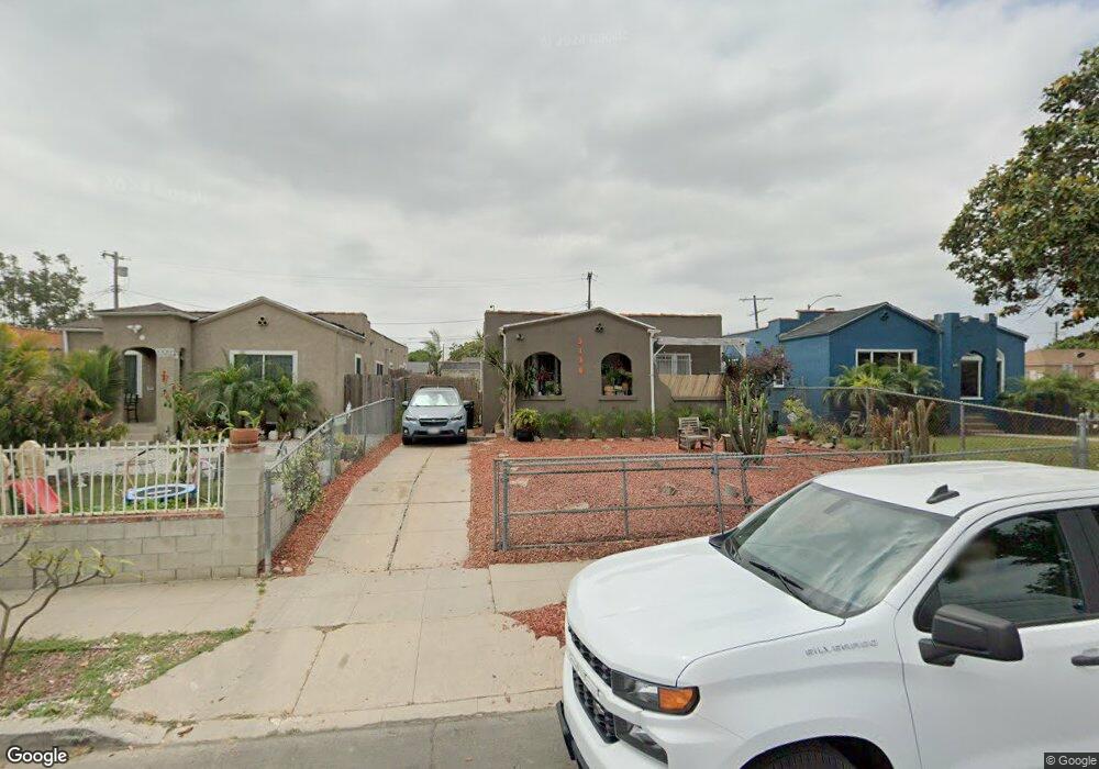 Street View Photo