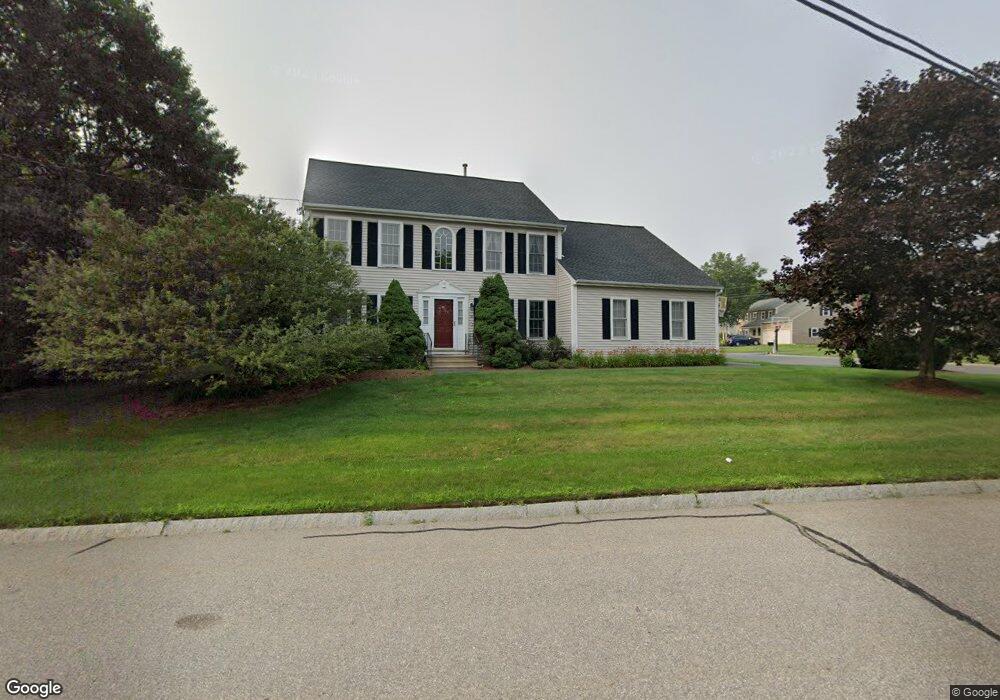 138 Burnsen Ave, Manchester, NH 03104 - photo 1