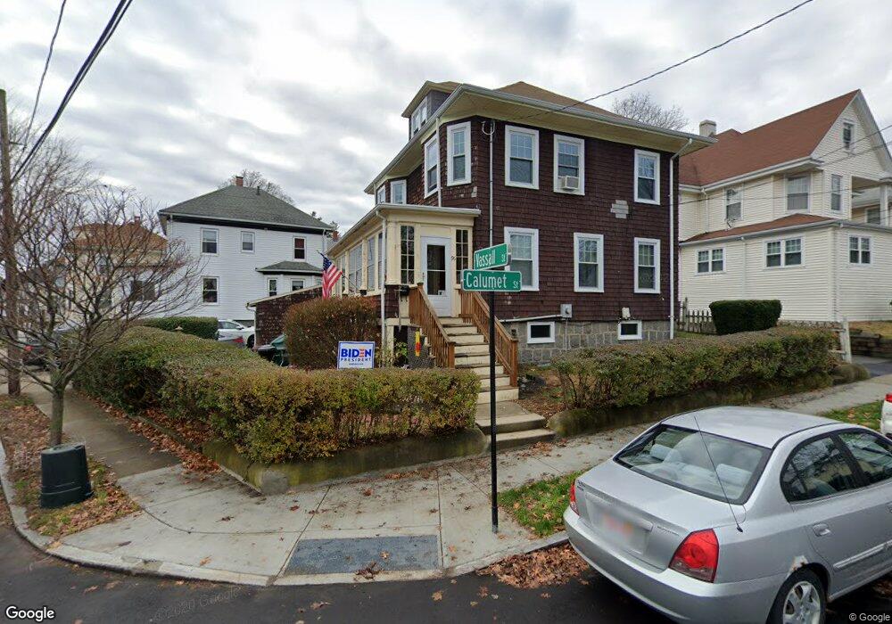 96 Vassall St, Quincy, MA 02170 - photo 1
