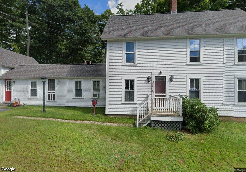 42 Dowboro Rd, Pittsfield, NH 03263 - photo 1