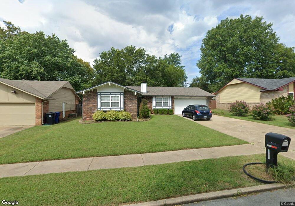 4508 S Cedar Ave, Broken Arrow, OK 74011 - photo 1