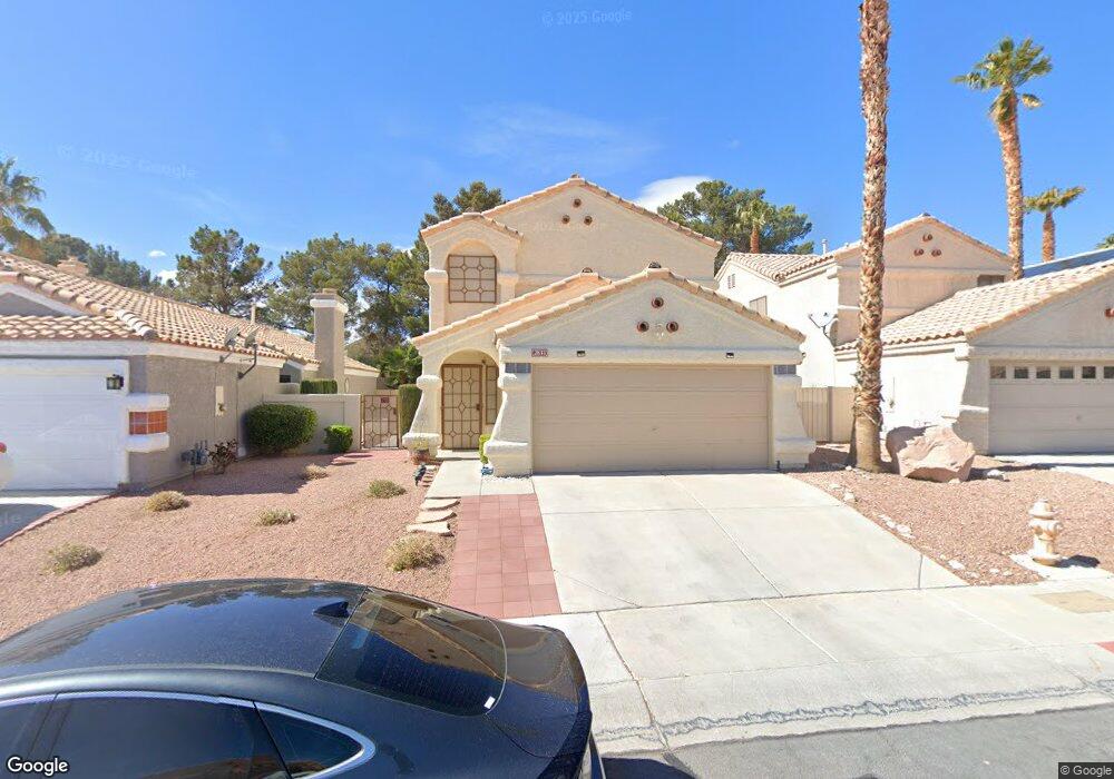 2833 Autumn Haze Ln, Las Vegas, NV 89117 - photo 1