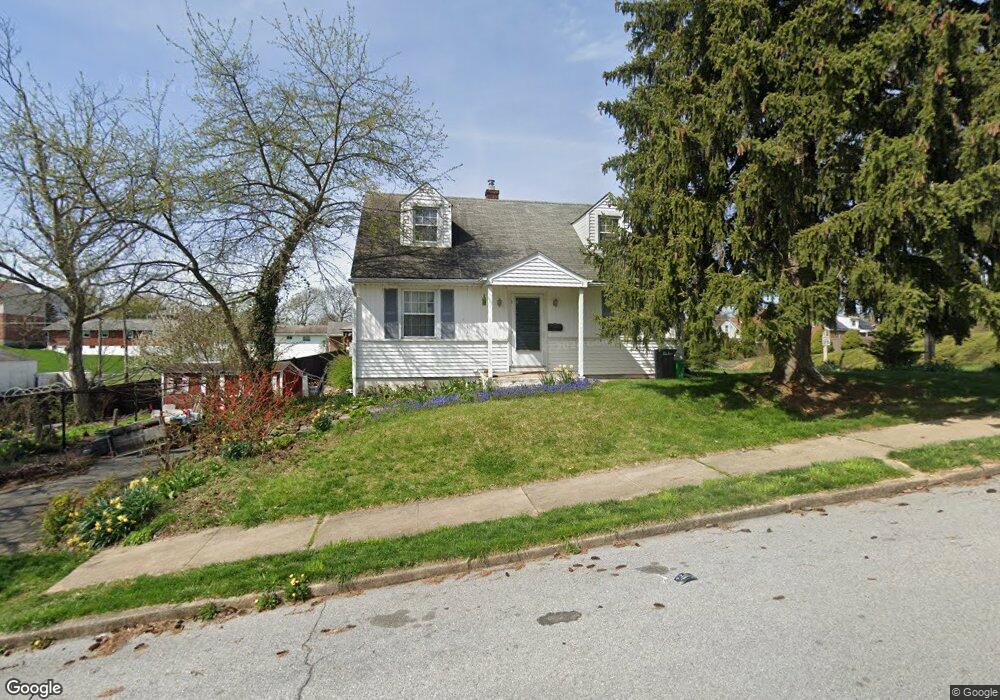 832 W Susquehanna St, Allentown, PA 18103 - photo 1