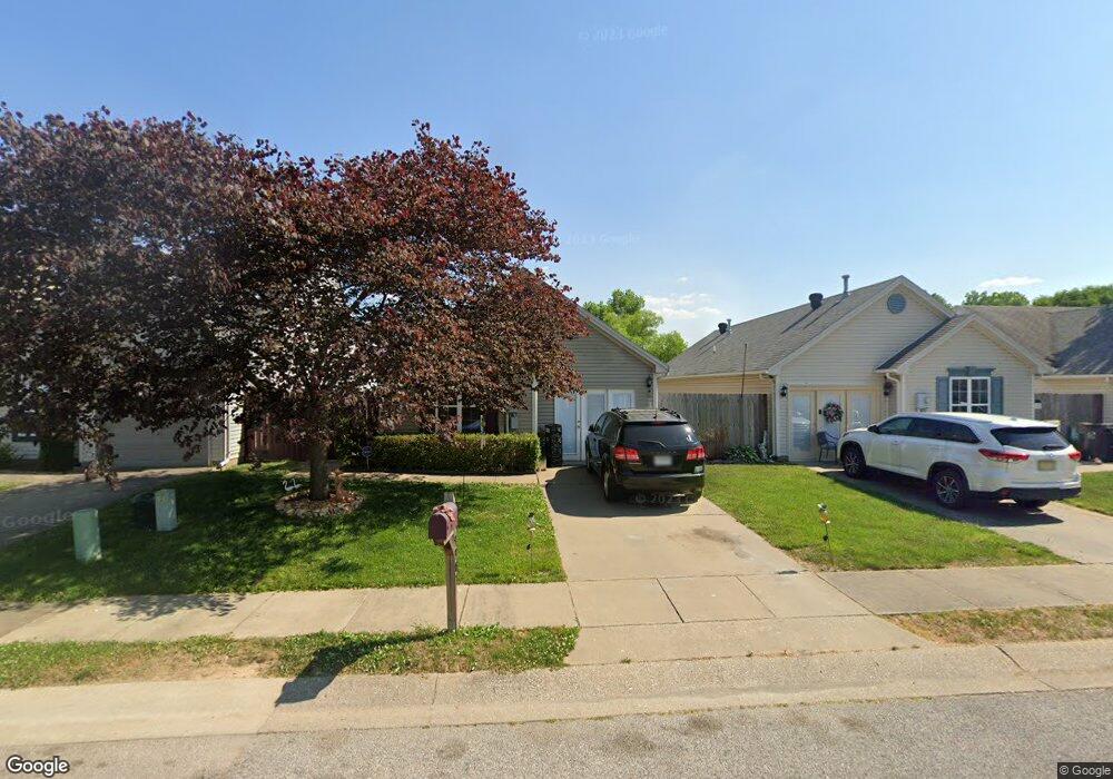 9907 Cove Point Ct, Newburgh, IN 47630 - photo 1